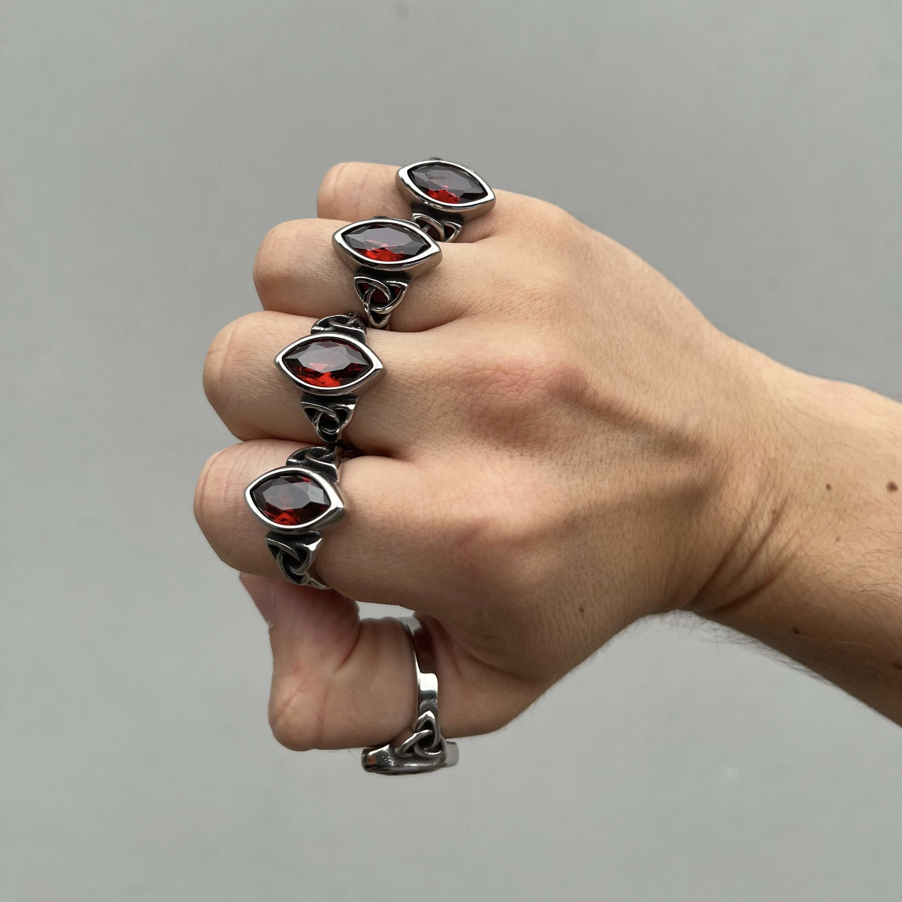 NOT RINGS