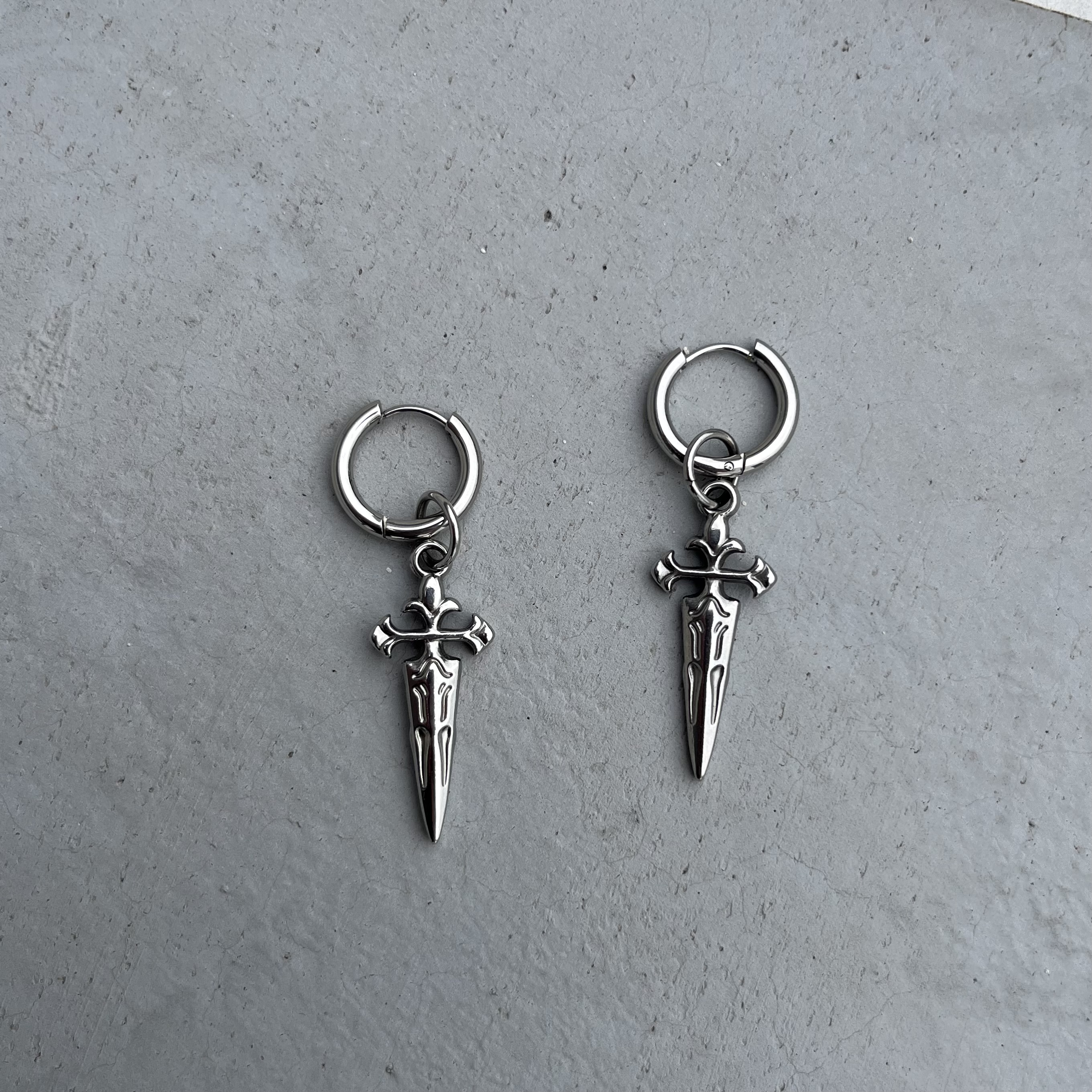 NOT EARRINGS